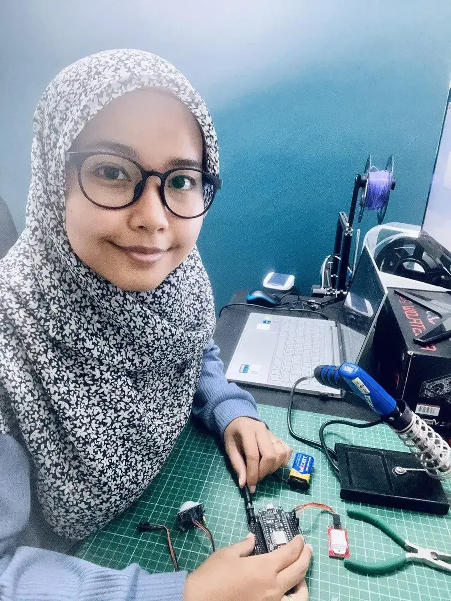 Suad Anwar