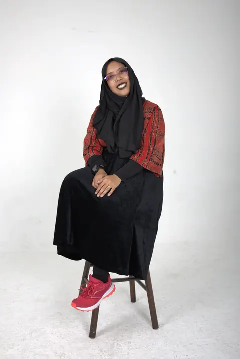 Nasreen Amalina